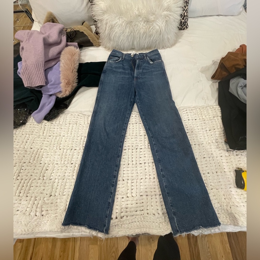 Agolde Pinch Waist size 26 jeans